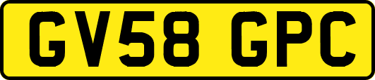 GV58GPC