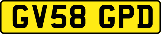 GV58GPD