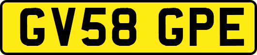 GV58GPE