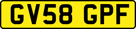 GV58GPF
