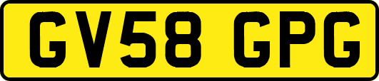 GV58GPG