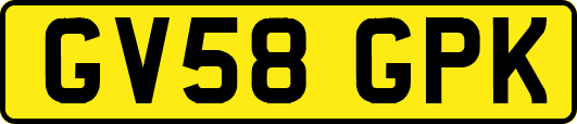 GV58GPK
