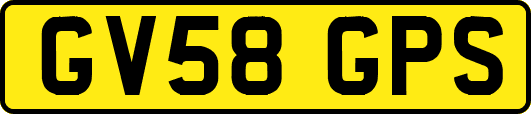 GV58GPS