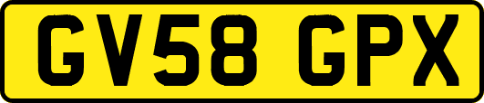 GV58GPX