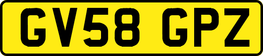 GV58GPZ