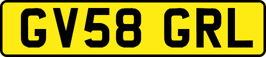 GV58GRL
