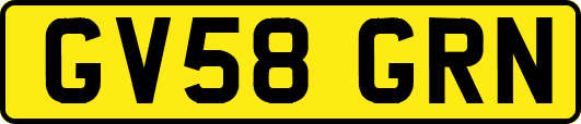 GV58GRN