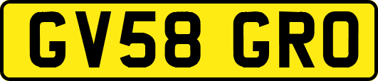 GV58GRO