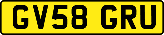 GV58GRU