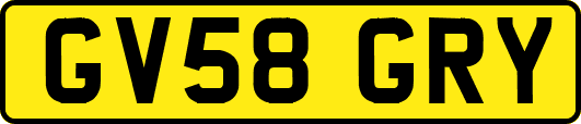 GV58GRY
