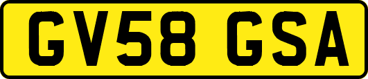 GV58GSA