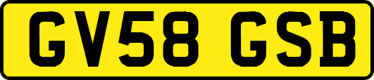 GV58GSB