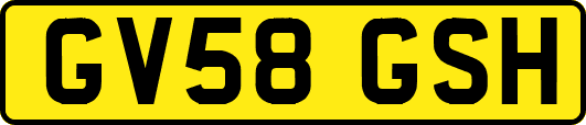 GV58GSH