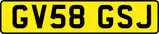 GV58GSJ
