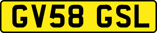 GV58GSL