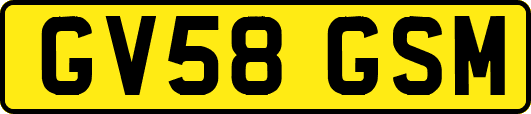 GV58GSM