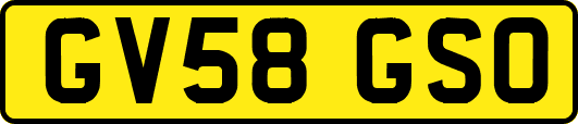 GV58GSO