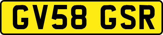 GV58GSR