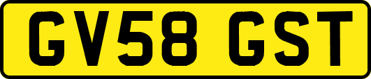 GV58GST