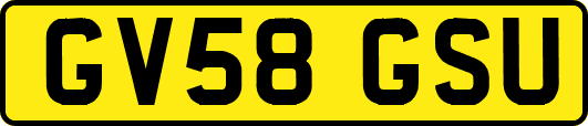 GV58GSU