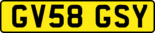 GV58GSY