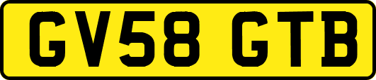 GV58GTB