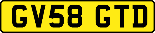 GV58GTD