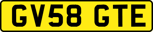 GV58GTE