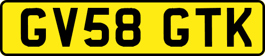 GV58GTK