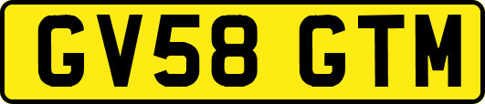 GV58GTM