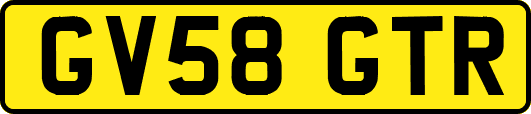 GV58GTR