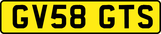 GV58GTS