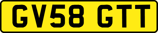GV58GTT