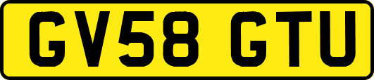 GV58GTU