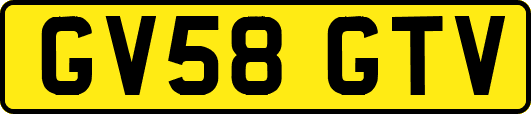 GV58GTV