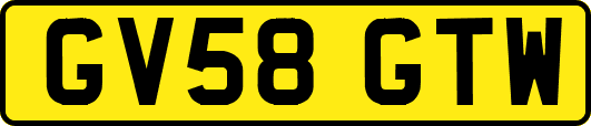 GV58GTW
