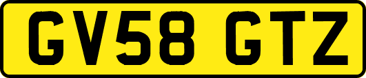 GV58GTZ