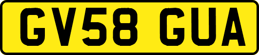 GV58GUA