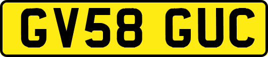 GV58GUC