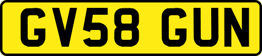 GV58GUN
