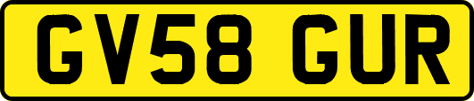 GV58GUR