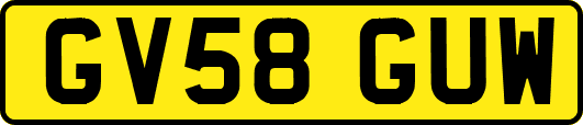 GV58GUW