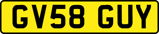 GV58GUY