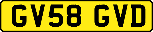 GV58GVD