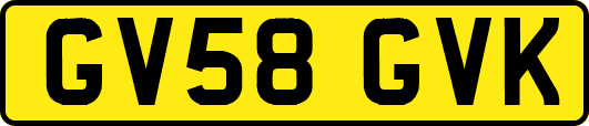 GV58GVK
