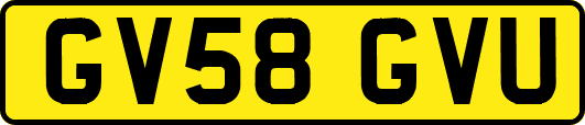 GV58GVU