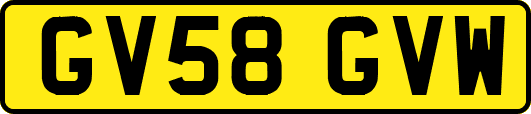 GV58GVW