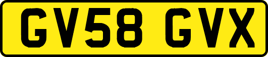 GV58GVX
