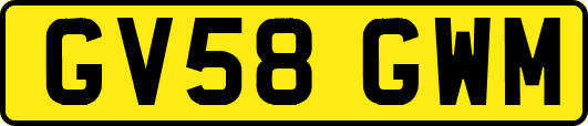 GV58GWM