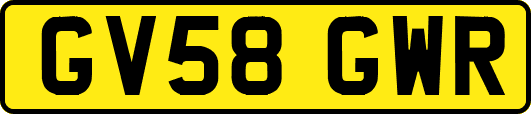 GV58GWR
